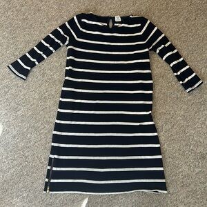 Crew Cuts (J Crew) sailor dress
